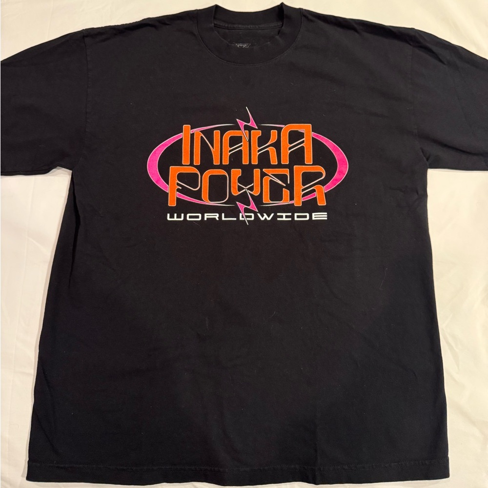 INAKA Power Tee
